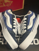 Tênis Vans Knu Skool Navy True White - Pronta Entrega