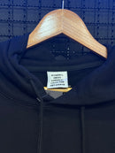 Blusa Moletom Vetements Black - Pronta Entrega