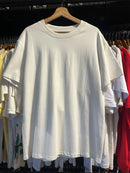 Camiseta ESSENTIALS LOS ANGELES Branco - Pronta Entrega