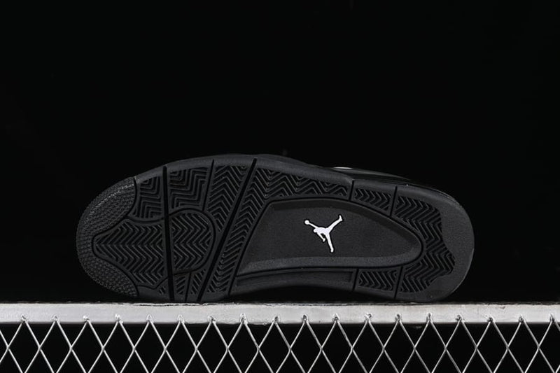 Air Jordan 4 RM Black Cat - Encomenda
