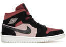 Jordan 1 Mid Canyon Rust - Encomenda