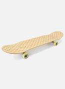 Louis Vuitton Skateboard GI0637 Wood Monogram Pattern Beige - Encomenda