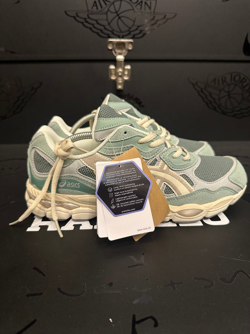 Tênis Asics Gel NYC Ivy Smoke - Pronta Entrega