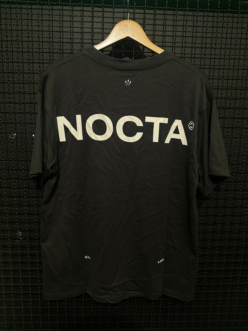 Camiseta Nike x Nocta Chumbo - Pronta Entrega