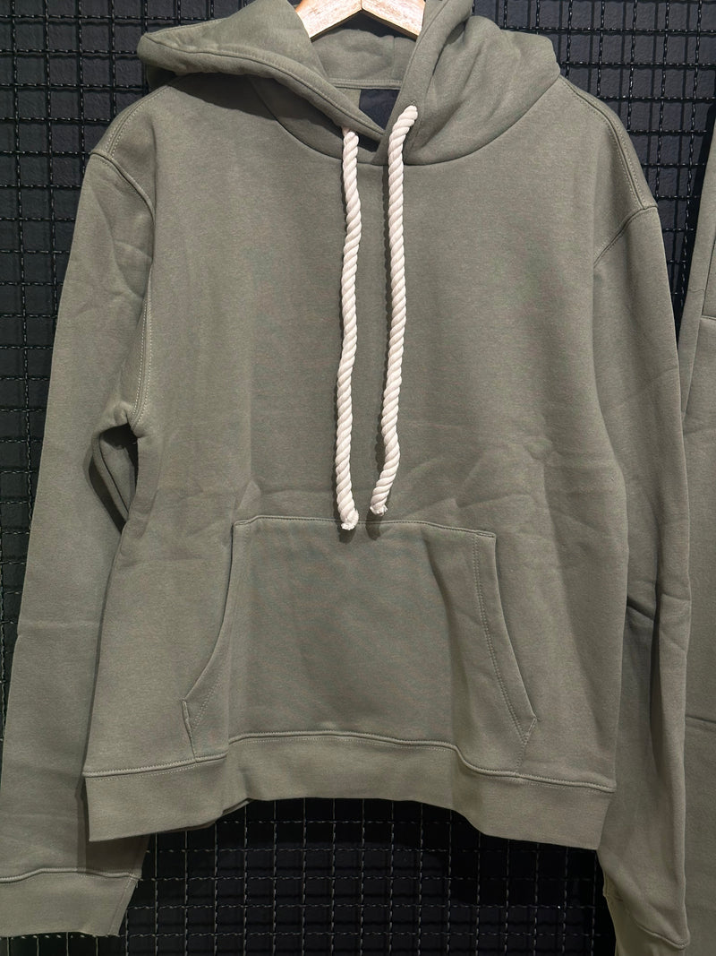 Conjunto Syna Moletom “Forgives Me” Green - Pronta Entrega