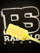 Lacre Zip Tie Off-White 2020 (AJ5) - Pronta Entrega