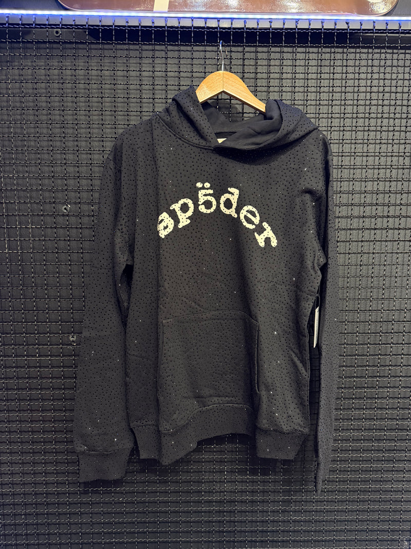 Moletom Sp5der Cravejado - Pronta Entrega