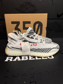Tênis Adidas Yeezy Boost 350 V2 Zebra - Pronta Entrega