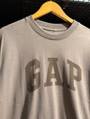 Camiseta Yeezy X Gap Marrom Over - Pronta Entrega