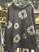 Moletom Denim Tears Preto/Cinza - Pronta Entrega