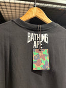 Camiseta BAPE ‘Never Kill Ape’ Preta’ - Pronta Entrega