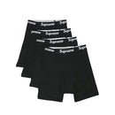 Cueca Supreme Boxer Briefs (4 Pack) - ENCOMENDA