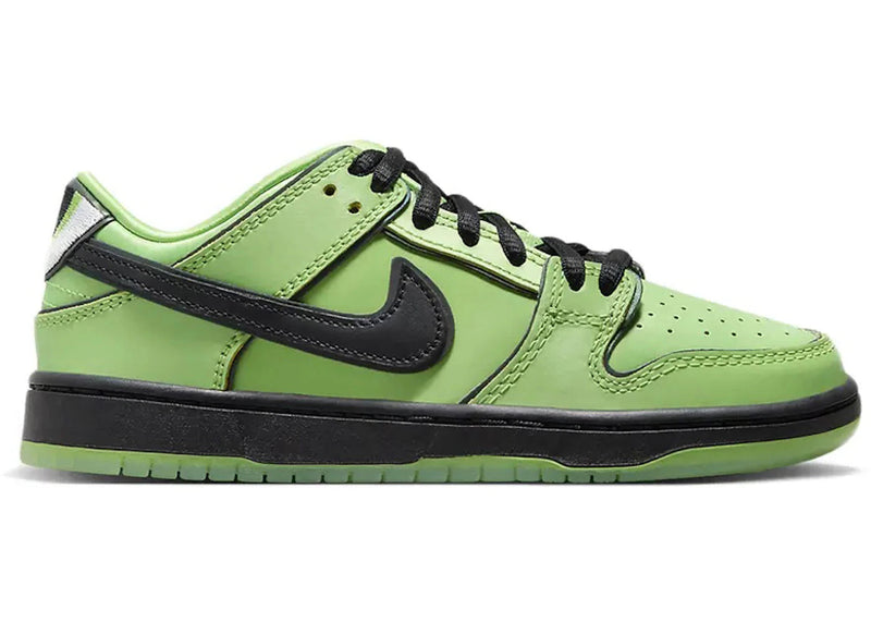 Nike SB Dunk Low The Powerpuff Girls Buttercup - Encomenda