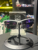 Óculos Oakley Eye Jacket 2.0 Cinza Lente Purple - Pronta Entrega