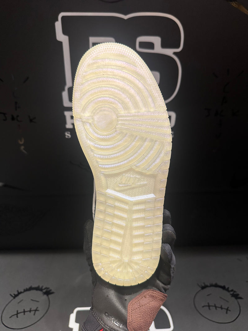 Tênis Nike Air Jordan 1 Low Diamond - Pronta Entrega