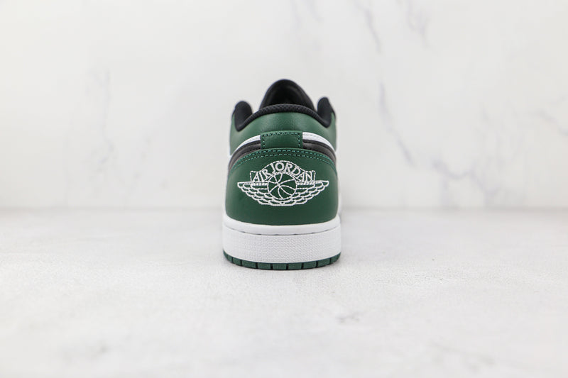 Jordan 1 Low Green Toe - Encomenda