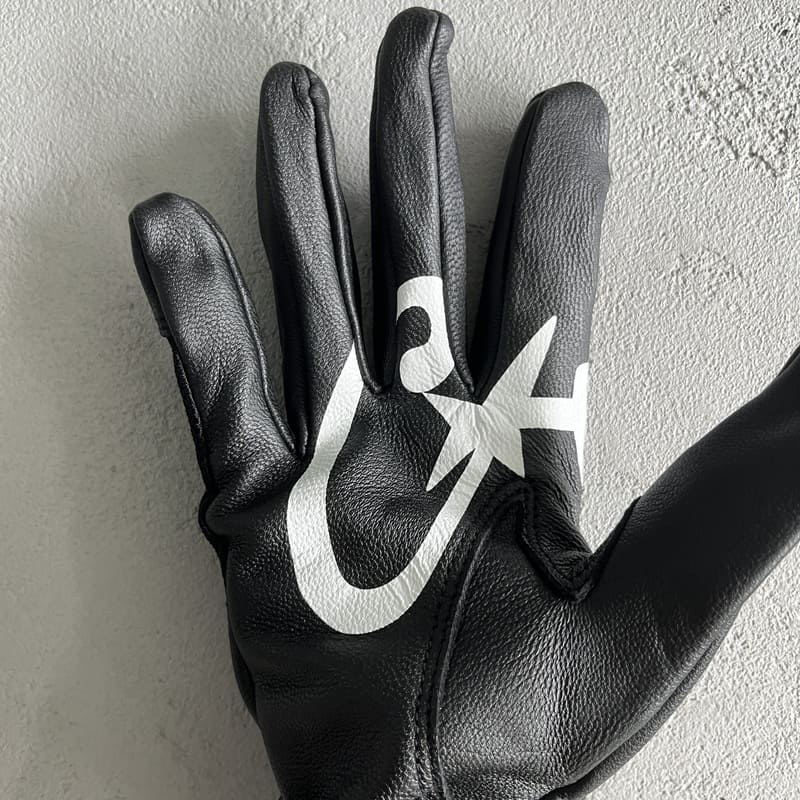 Luva Corteiz Leather - Encomenda