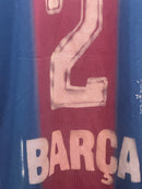 Camiseta Nike Barcelona Travis Scott Vintage