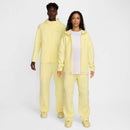 Conjunto Tech Fleece Nike x NOCTA Amarelo - Pronta Entrega
