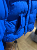 Jaqueta Puffer Trapstar “It’s a Secret” Azul - Pronta Entrega