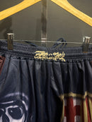 Short Nike x Cactus Jack Barcelona - Pronta Entrega