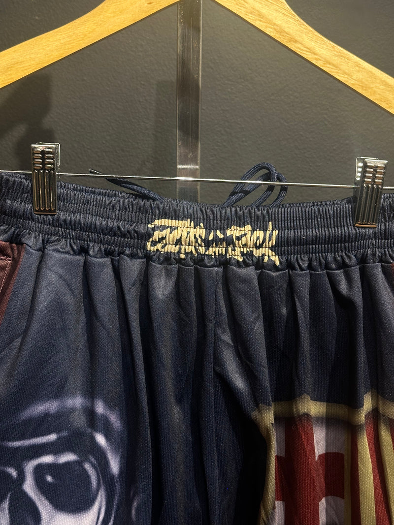 Short Nike x Cactus Jack Barcelona - Pronta Entrega