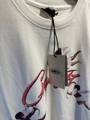 Camiseta CORTEIZ Cupid Branca - Pronta Entrega