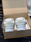 Louis Vuitton LV Trainer Maxi White - Encomenda