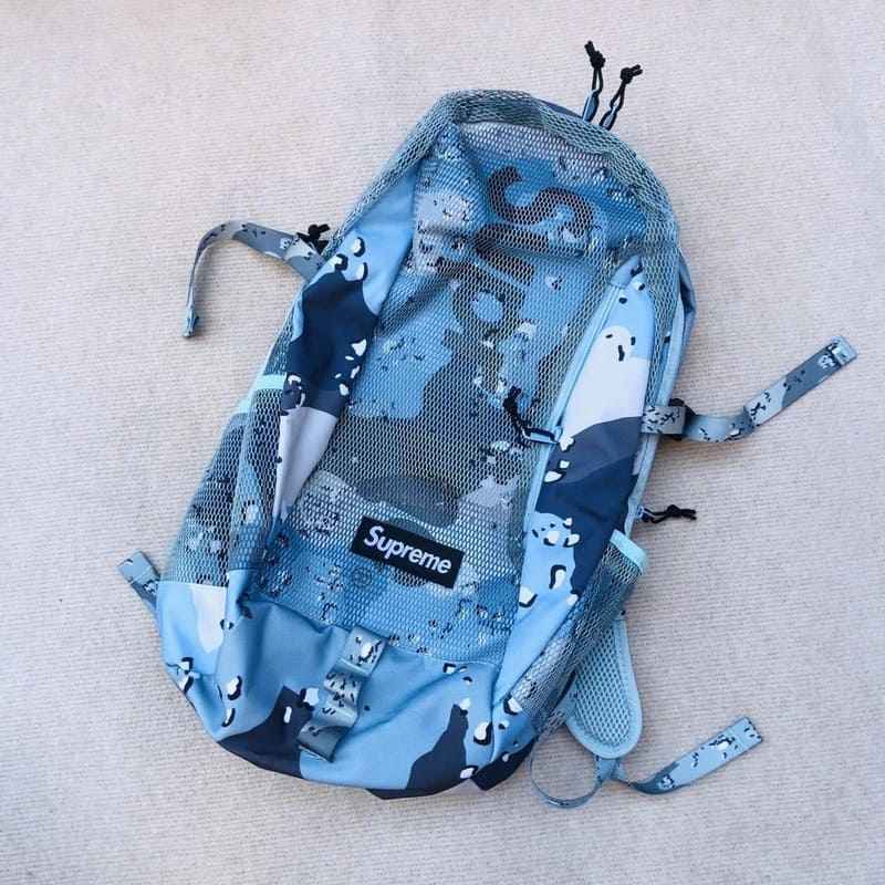 Mochila Supreme SS20 - Encomenda