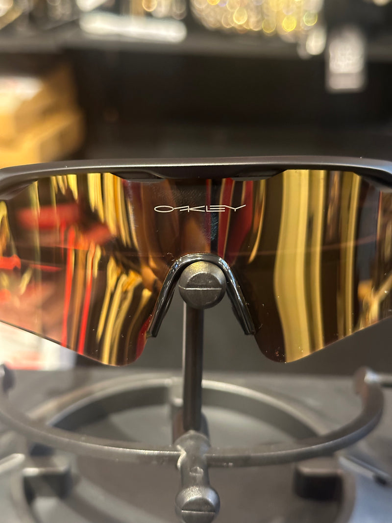 Óculos Oakley Radar Ev Black Lente Brown - Pronta Entrega