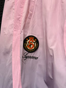 Conjunto Jaqueta Supreme x Umbro Gradient Track Pink - Pronta Entrega