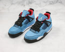 Jordan 4 Retro Travis Scott Cactus Jack - Encomenda