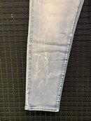 Calça Jeans Amiri Lightining - Pronta Entrega