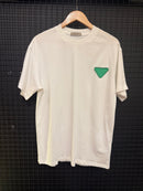 Camiseta Bottega Veneta Branca - Pronta Entrega