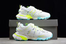 Balenciaga Track White Neon Yellow - Encomenda
