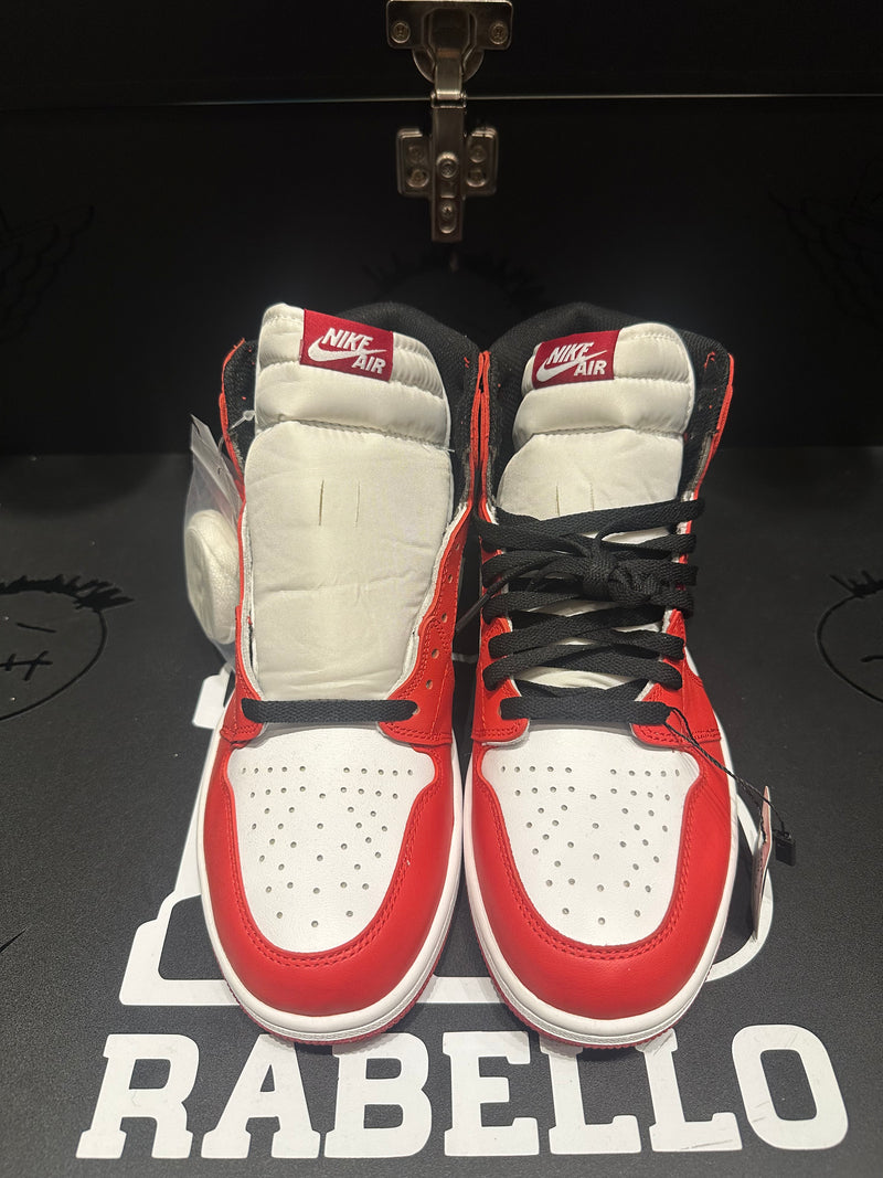 Tênis Nike Air Jordan 1 High OG Chicago - Pronta Entrega