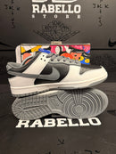 Tênis Nike Dunk Low "Chenille Swoosh" - Pronta Entrega