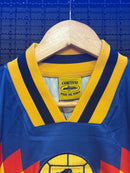 Camiseta Corteiz Club América Azul - Pronta Entrega