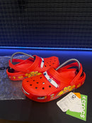 Cars x Crocs Classic Clog Lightning McQueen - Pronta Entrega