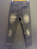 Calça Jeans Amiri Angel Preta - Pronta Entrega