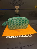Bolsa Transversal Goyard Cap-Vert Green - Pronta Entrega