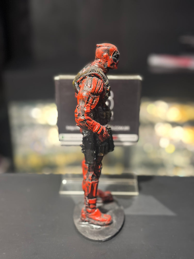Boneco de Ação Deadpool 20cm Resina - Pronta Entrega
