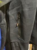 Conjunto Tech Fleece Nike X Syna “Life Of Syn” Black Orange - Pronta Entrega