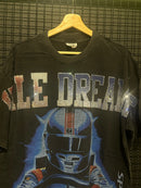 Camiseta Vale Sports F1 Black - Pronta Entrega