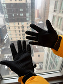 Luva de Frio Nike Sportwear Loogo Preta - Pronta Entrega