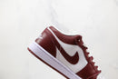 Jordan 1 Low Team Red - Encomenda