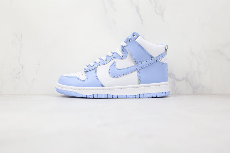 Nike Dunk High Aluminum - Encomenda