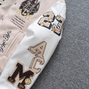 Jaqueta Varsity Off-White x AC Milan - Encomenda