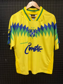 Camiseta Corteiz Seleção Brasileira - Pronta Entrega