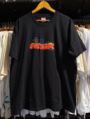 Camiseta SUPREME Preta - Pronta Entrega